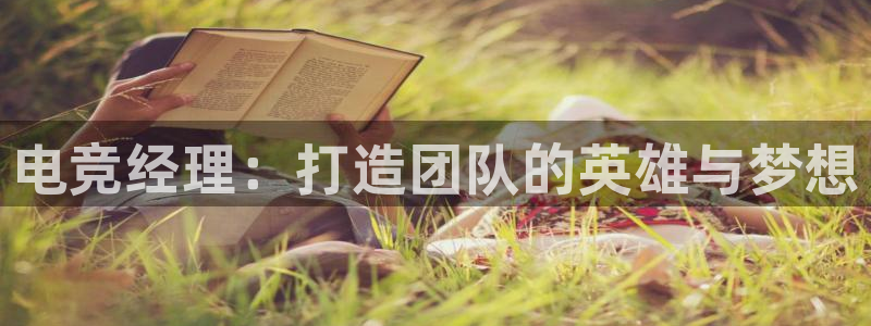 一竞技平台：电竞经理：打造团队的英雄与梦想