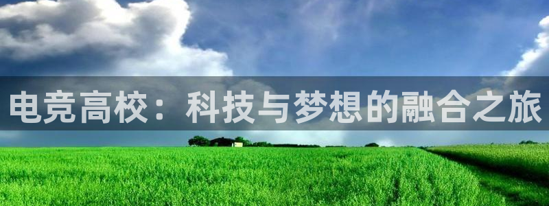 一竞技官网下载：电竞高校：科技与梦想的融合之旅