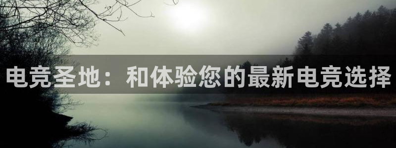一竞技app：电竞圣地：和体验您的最新电竞选择